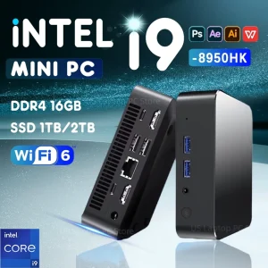 2026 Intel Core i9 Mini PC Computer