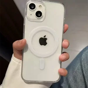 New Transparent Acrylic Clear Case For iPhone
