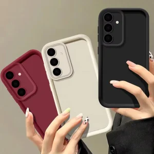 Soft TPU Case For Samsung