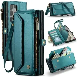 Wallet Case for Samsung Galaxy