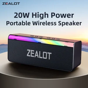 Zealot-S72 Outdoor Bluetooth Speaker