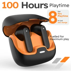 Bluetooth 5.4 TWS Wireless Earphones