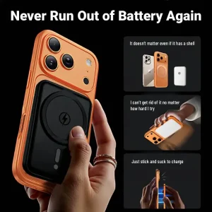 Magnetic Wireless Charger 10000mAh