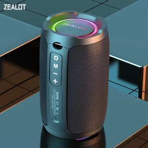 ZEALOT-S49 Portable bluetooth speaker
