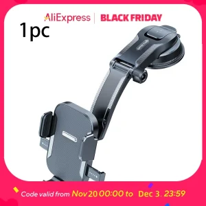 New 360 ° Rotating Air Vent Car Phone Mount