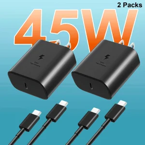 45W Super Fast Charger
