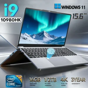 15.6“ Gaming Laptop Computer