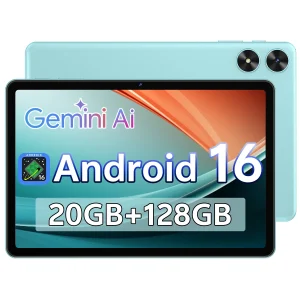 SVITOO Tablet 2026 Android 16 10.1 Inch