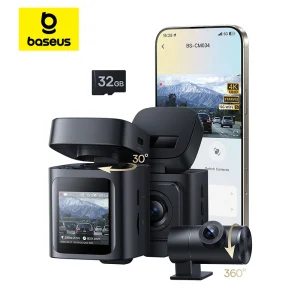 Baseus 4K Dash Cam