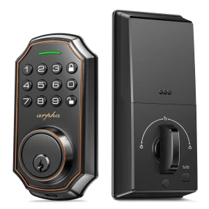 Arpha D180 Keyless Entry Door Lock