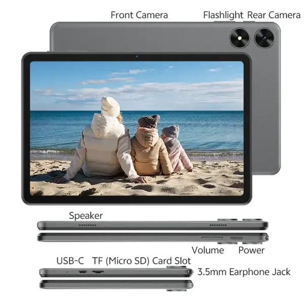 SVITOO Tablet Android 16 10.1 Inch - GT Shop All Tech