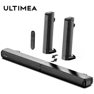 100W 2.2ch TV Sound Bar