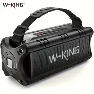 W-KING 30W Bluetooth Speaker