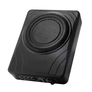8" Underseat Car Subwoofer