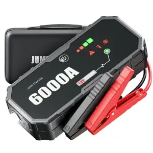 Car 6000A Portable 12V Jump Starter