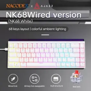 Mechanical RGB Keyboard