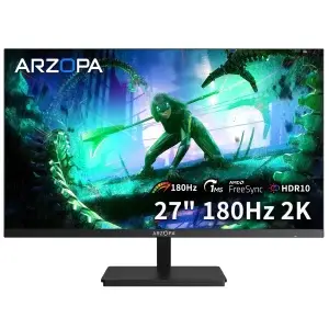 New 27 Inch 180Hz Gaming Monitor