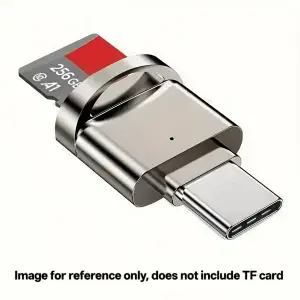 USB C TF Card Reader for Android Phone - Thumbnail Image 10