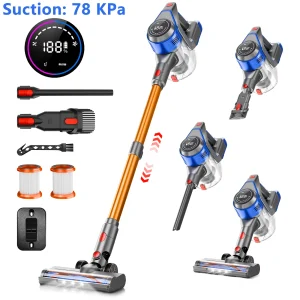 Honki 78KPA Cordless Vacuum Cleaner
