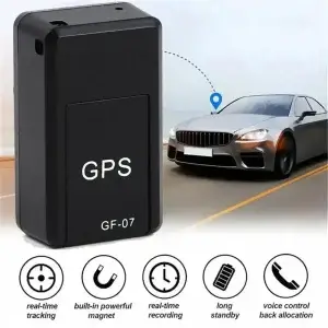 GPS Strong Magnetic Tracker - Thumbnail Image 6