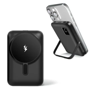 Magnetic Power Bank Wireless 20W Fast Charger