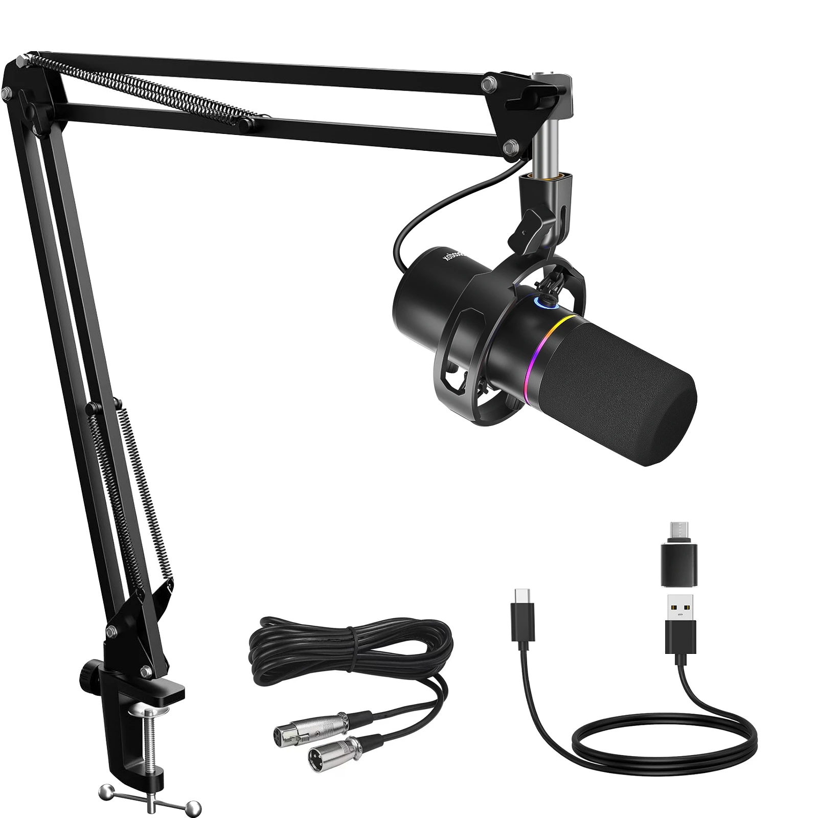 Dynamic PC Microphone Kit - Image 1