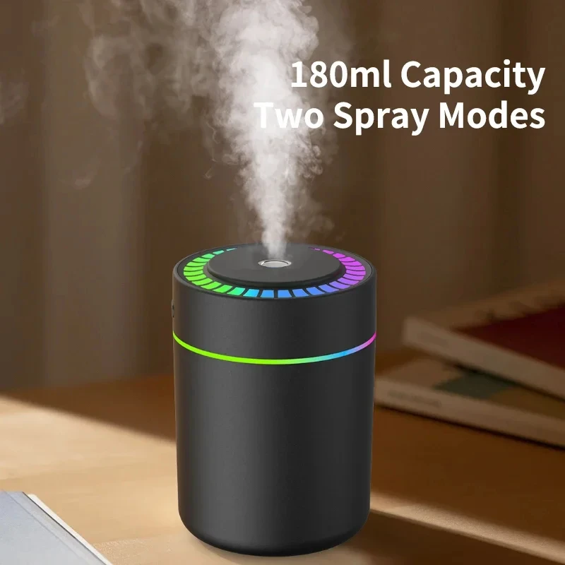 Mini Air Humidifier USB Electric Aroma Diffuser - Image 4