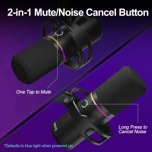 Dynamic PC Microphone Kit - Thumbnail Image 3