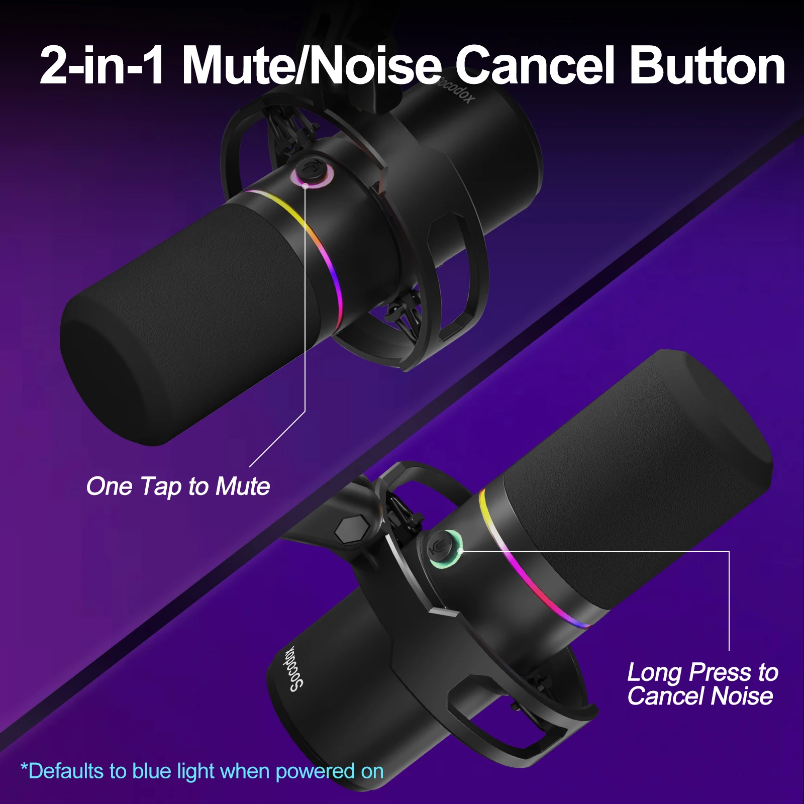 Dynamic PC Microphone Kit - Image 3