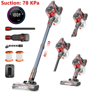 Honki 78KPA Cordless Vacuum Cleaner - Thumbnail Image 10