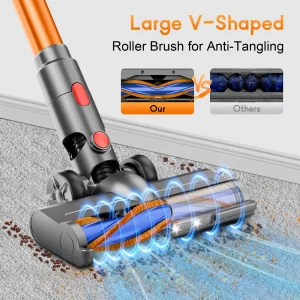 Honki 78KPA Cordless Vacuum Cleaner - Thumbnail Image 7