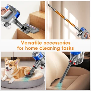Honki 78KPA Cordless Vacuum Cleaner - Thumbnail Image 9