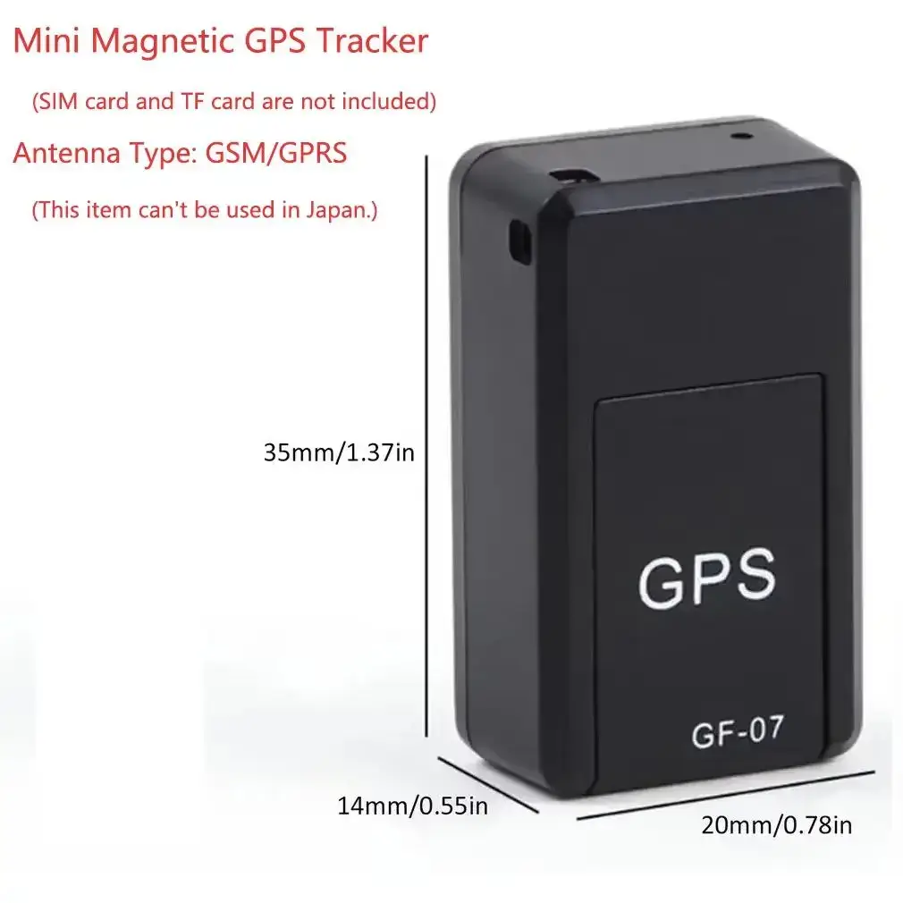 GPS Strong Magnetic Tracker - Image 1